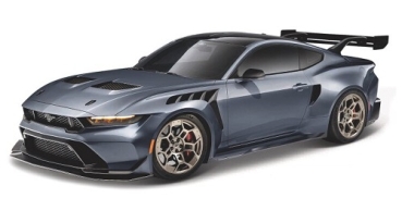 31468G Ford Mustang GTD 2025 Grey 1:18